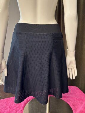 TAIL Black Golf Skort - Size S